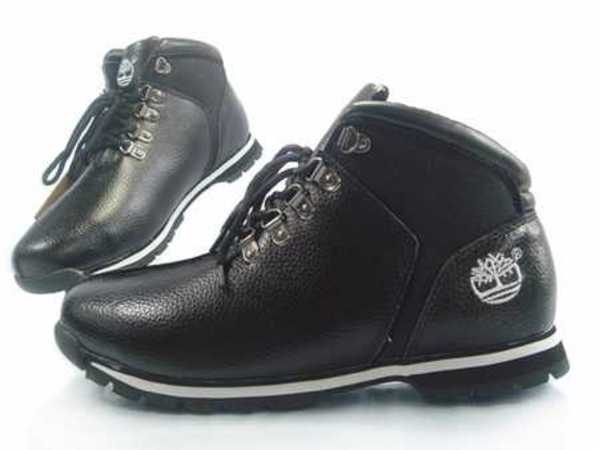 bottes timberland homme soldes